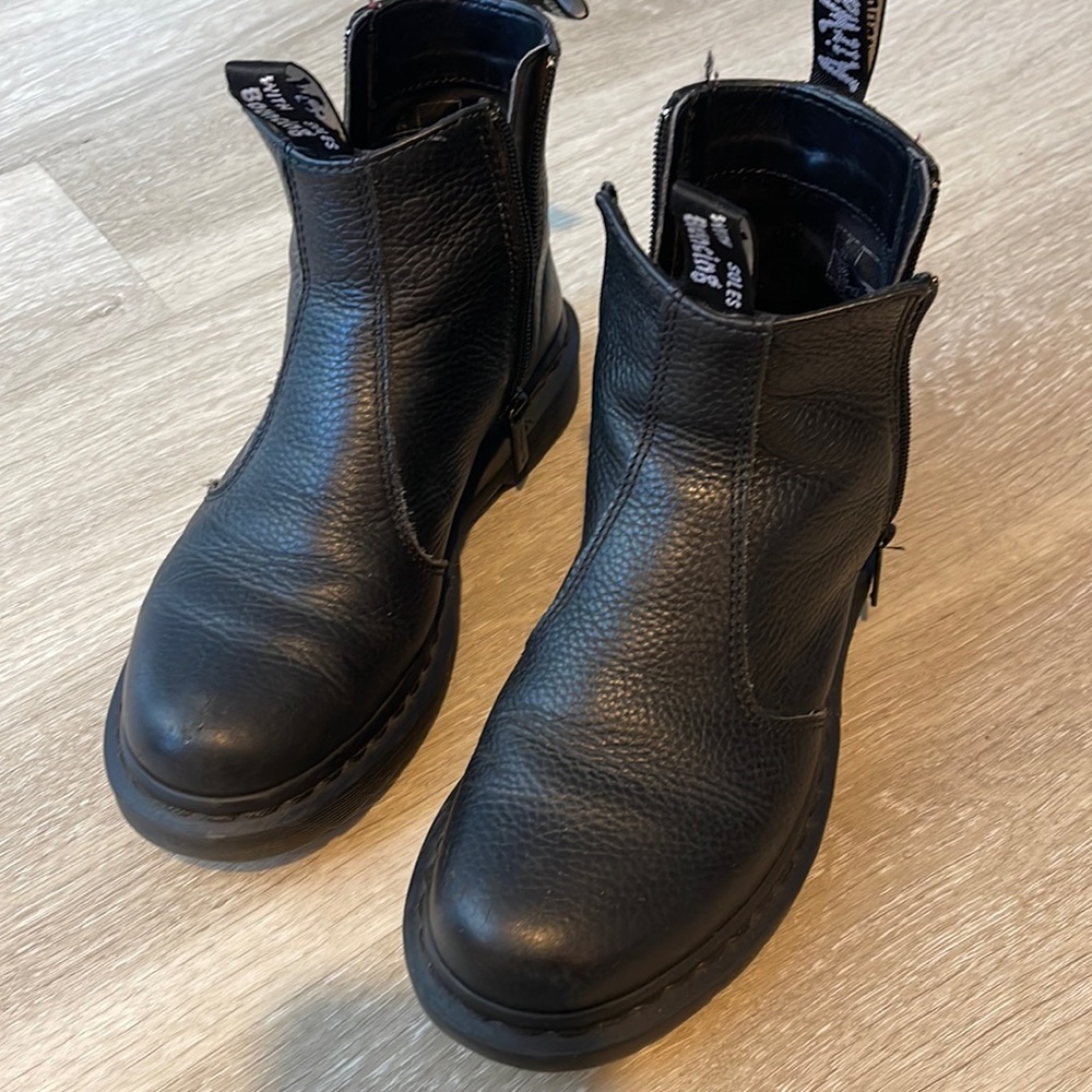 Badass Doc Martens